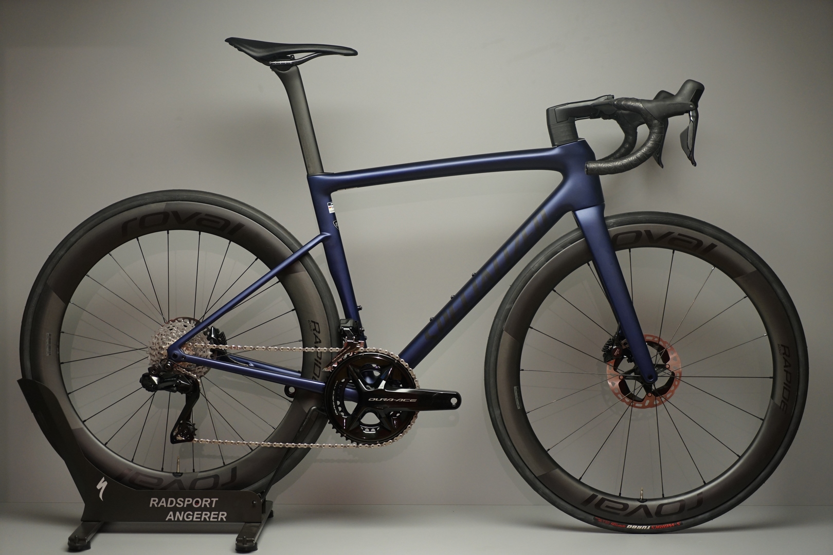 SPECIALIZED TARMAC SL8 DURA ACE Di2