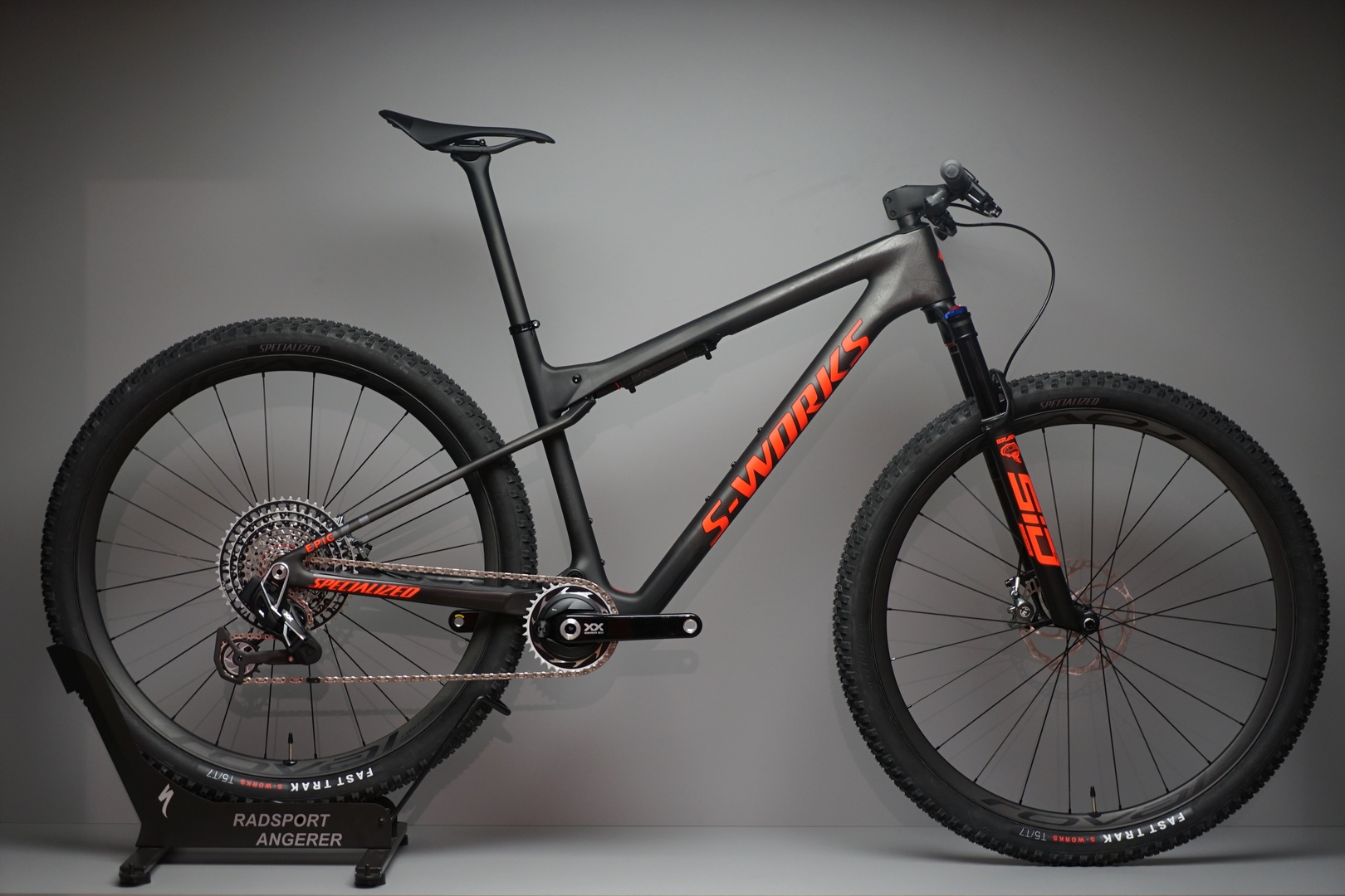 SPECIALIZED S-WORKS EPIC WC RSP EDITION