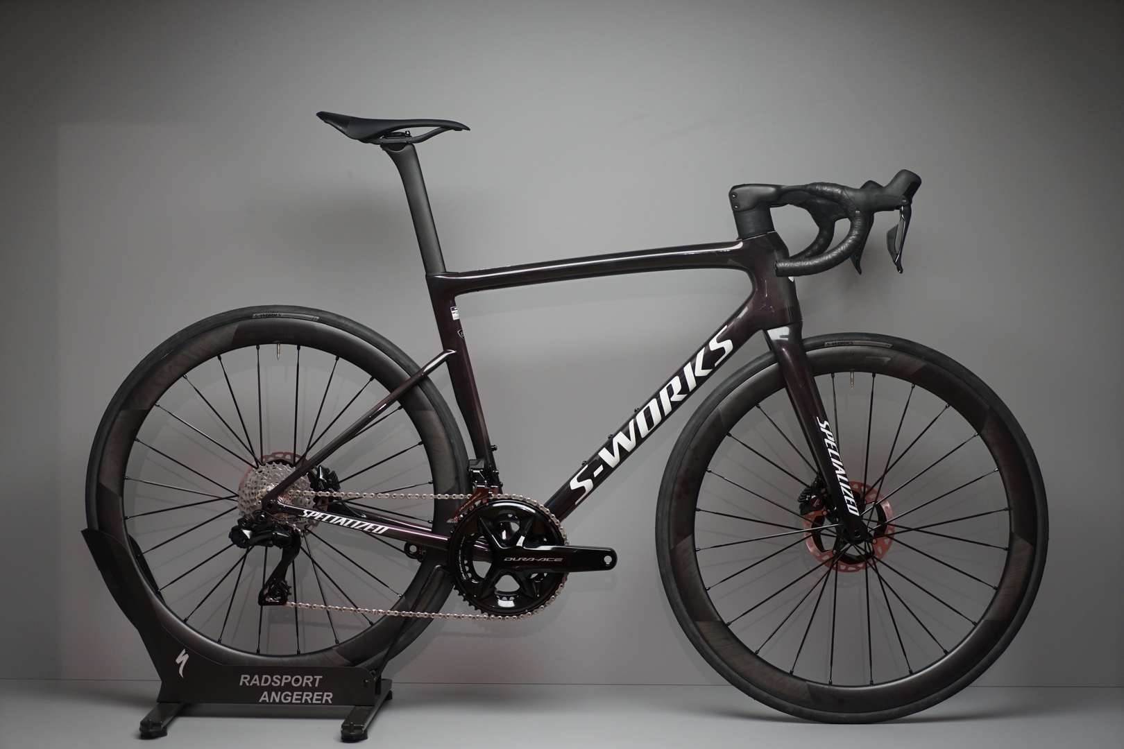 SPECIALIZED S-WORKS TARMAC SL8 DURA ACE Di2