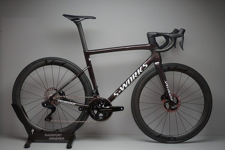 SPECIALIZED S-WORKS TARMAC SL8 DURA ACE Di2