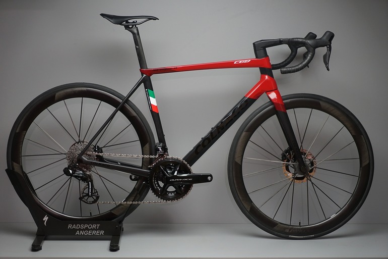 COLNAGO C68 DISC HRRD GEBRAUCHT