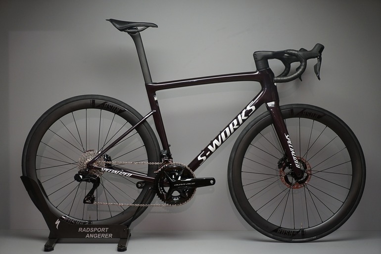 SPECIALIZED S-WORKS TARMAC SL8 DURA ACE Di2