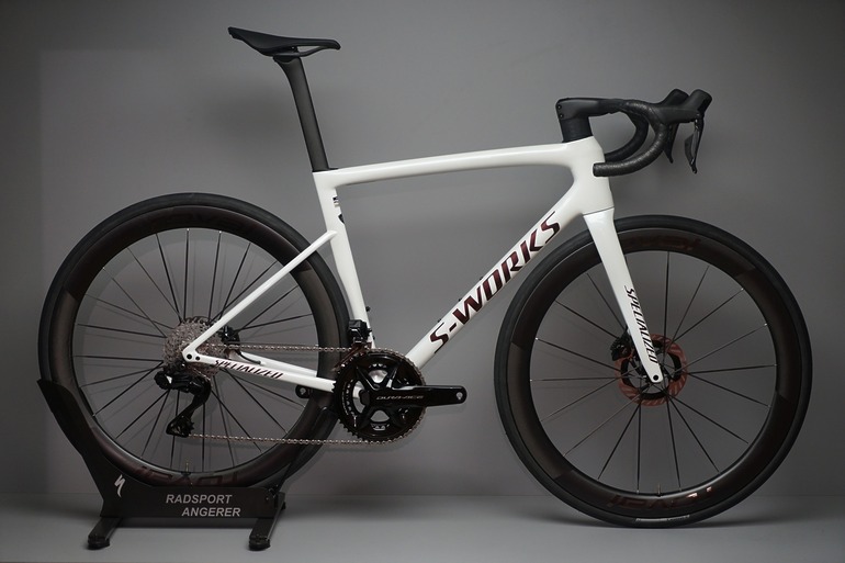 SPECIALIZED S-WORKS TARMAC SL8 DURA ACE Di2 2026