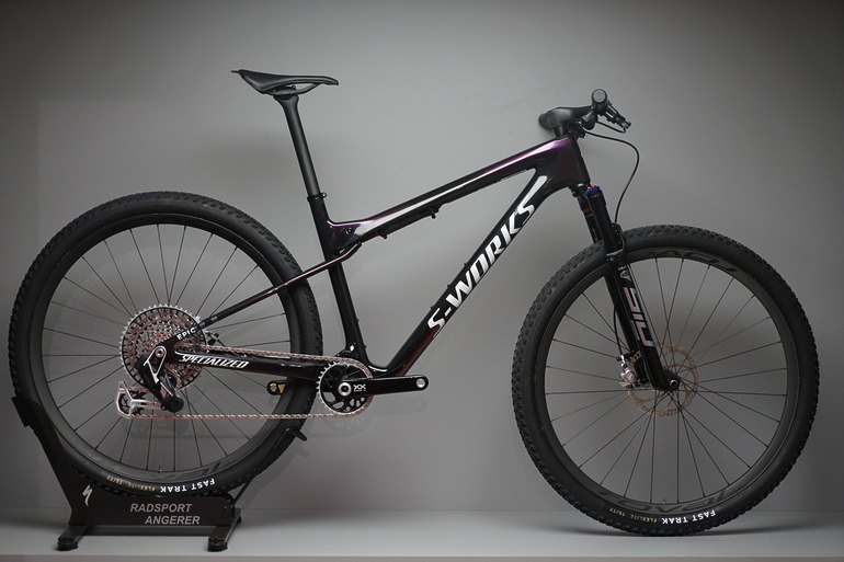 SPECIALIZED S-WORKS EPIC WC