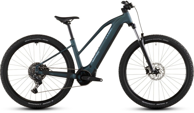 Cube Reaction Hybrid ONE 800 2026