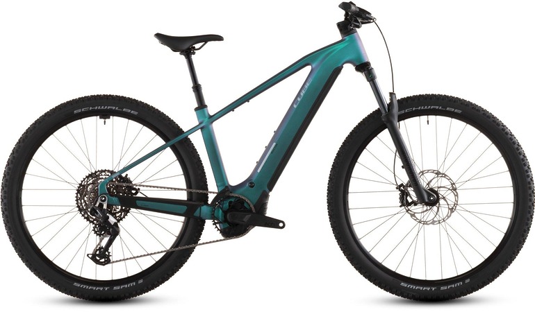 Cube Reaction Hybrid Race 800 2026