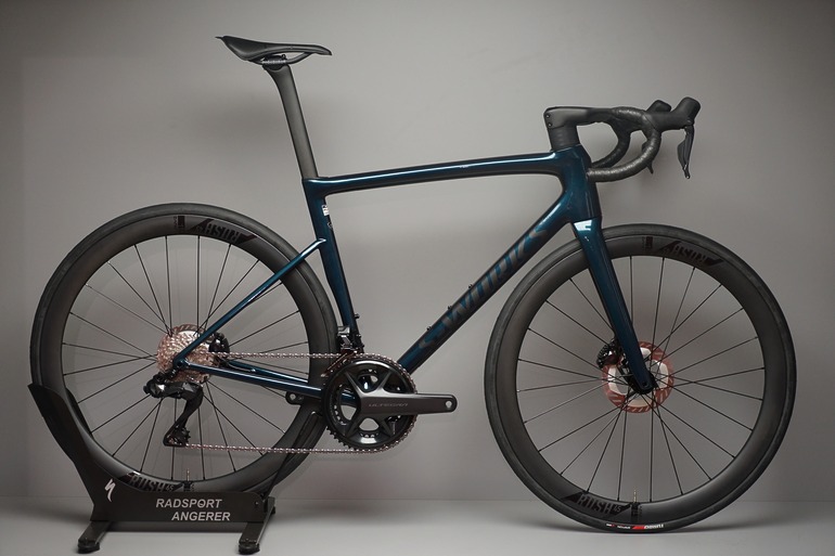 SPECIALIZED S-WORKS TARMAC SL8 ULTEGRA DI2