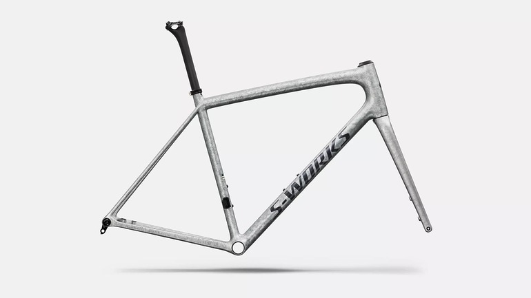 SPECIALIZED S-WORKS AETHOS 2 FRMSET