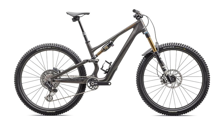 SPECIALIZED S-WORKS STUMPJUMPER 15