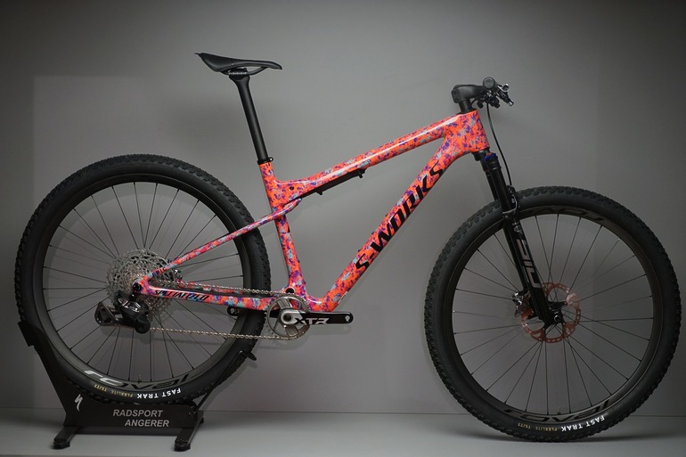 SPECIALIZED S-WORKS EPIC WC