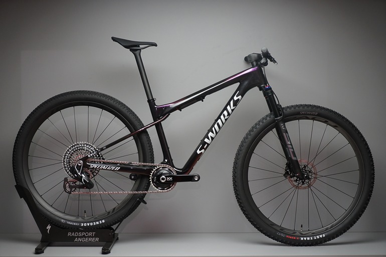 SPECIALIZED S-WORKS EPIC WC