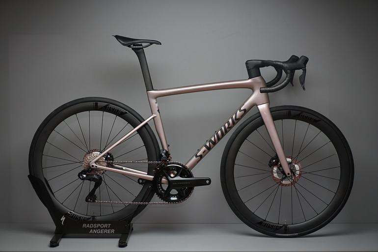 SPECIALIZED S-WORKS TARMAC SL8 ULTEGRA DI2