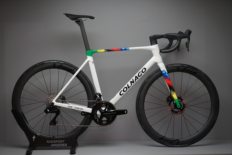 COLNAGO V5RS WC DURA ACE Di2
