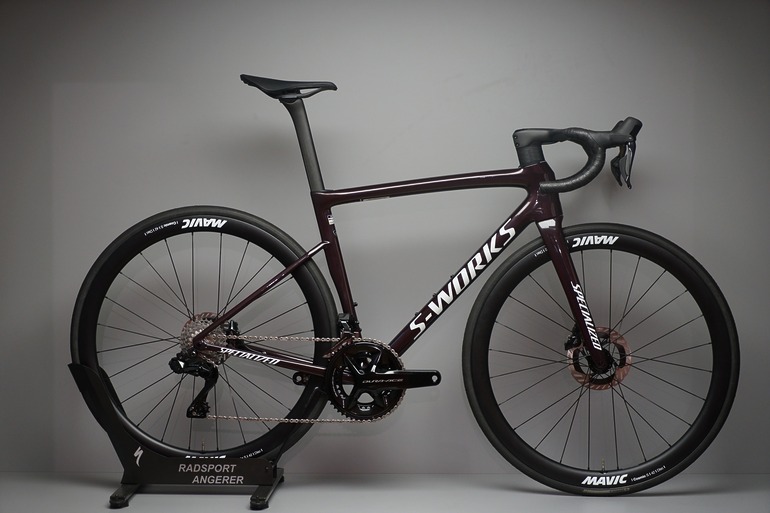 SPECIALIZED S-WORKS TARMAC SL8 DI2