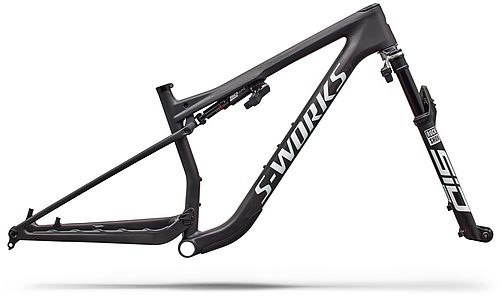 SPECIALIZED S-WORKS EPIC 9 FRMSET
