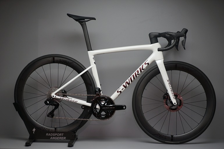 SPECIALIZED S-WORKS TARMAC SL8 DURA ACE Di2