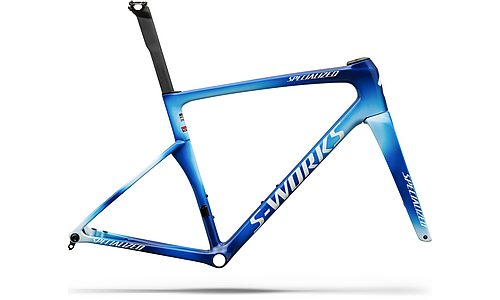 SPECIALIZED TARMAC SL9 SW FRMSET TEAM REPLICA QS