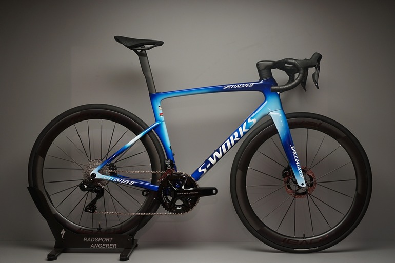 SPECIALIZED S-WORKS TARMAC SL9 DI2