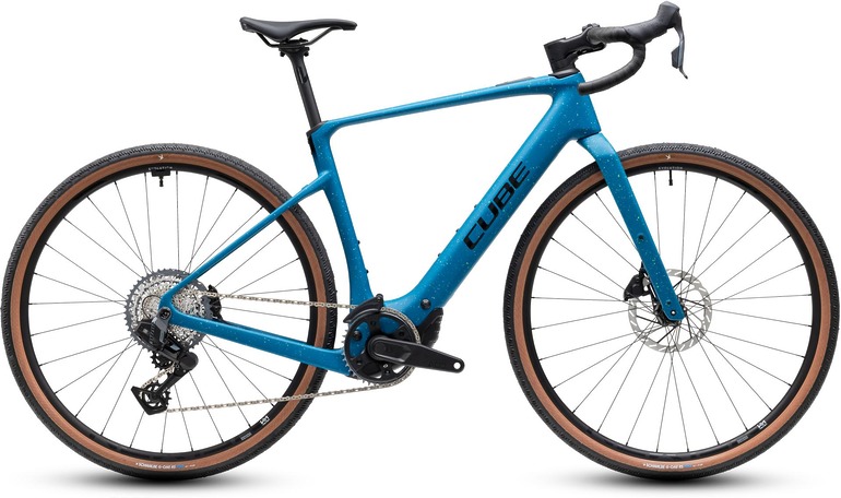 Cube Nuroad Hybrid C:62 EXC 400X 2027