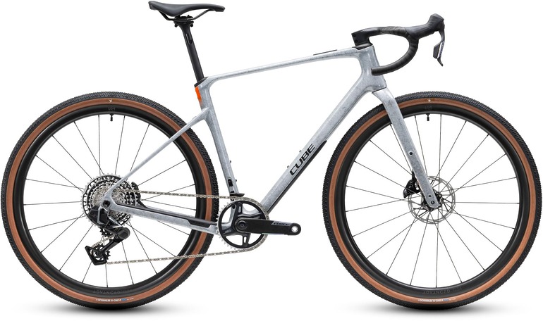 Cube Nuroad C:62 EXC 2027