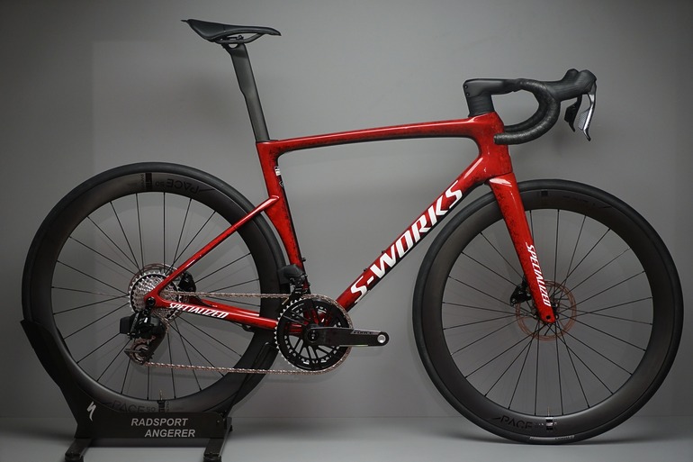 SPECIALIZED S-WORKS TARMAC SL9 SRAM FORCE